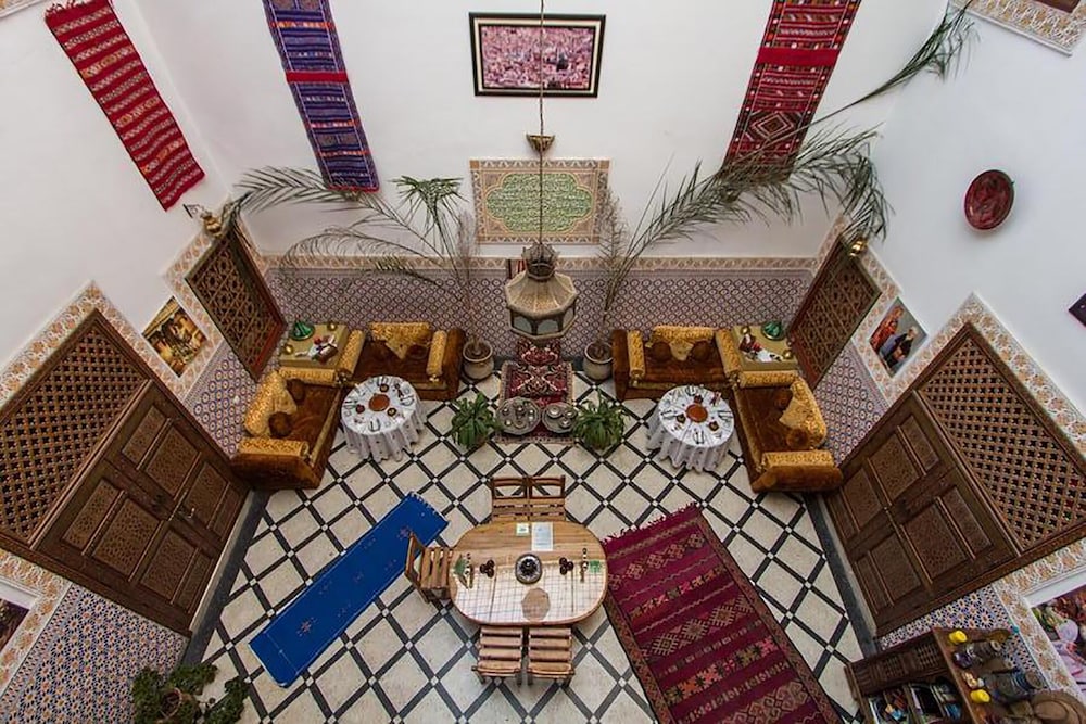 Hotel Dar Ahl Tadla