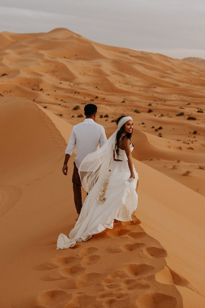 Hotel Merzouga Aicha Luxury Camp
