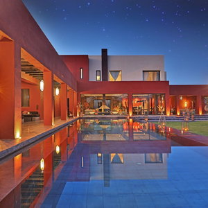 Hotel Dar Noujoum cazare Sidi Abdallah Ghiat