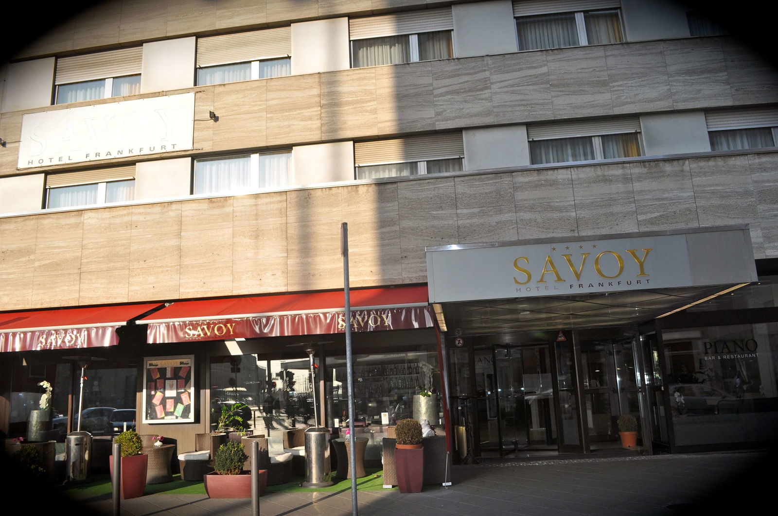 Hotel Savoy Hotel Frankfurt