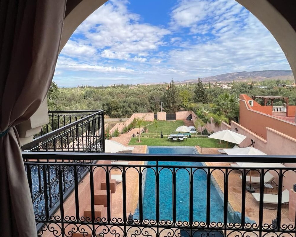 Hotel Riad Timskrine