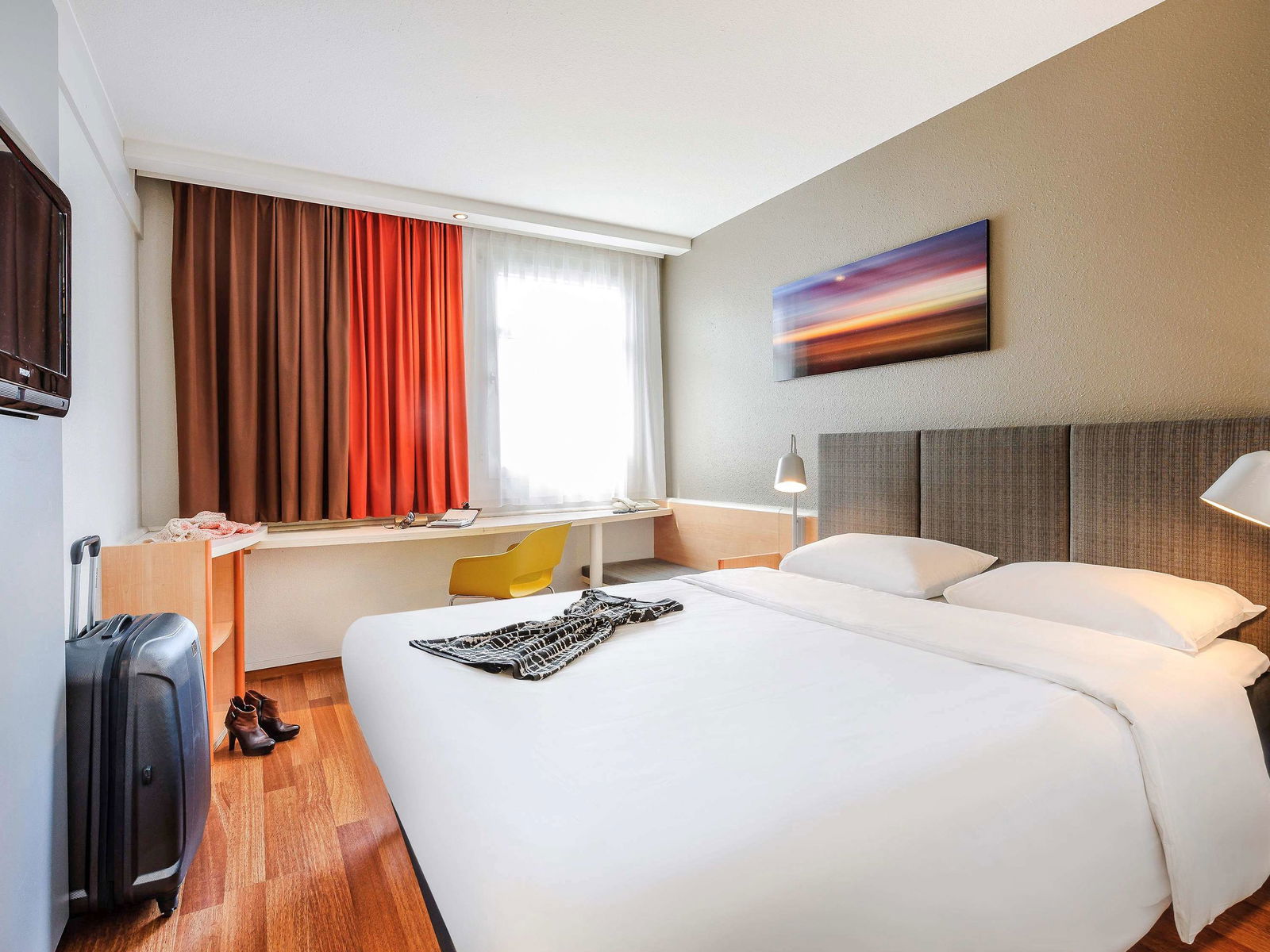 Hotel Ibis Hotel Frankfurt Messe West
