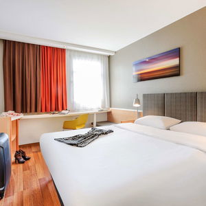 Hotel Ibis Hotel Frankfurt Messe West cazare Frankfurt am Main