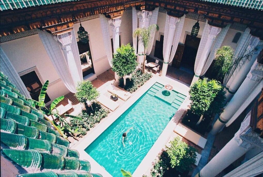 Hotel Riad Slitine