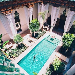 Hotel Riad Slitine cazare Fes al Bali