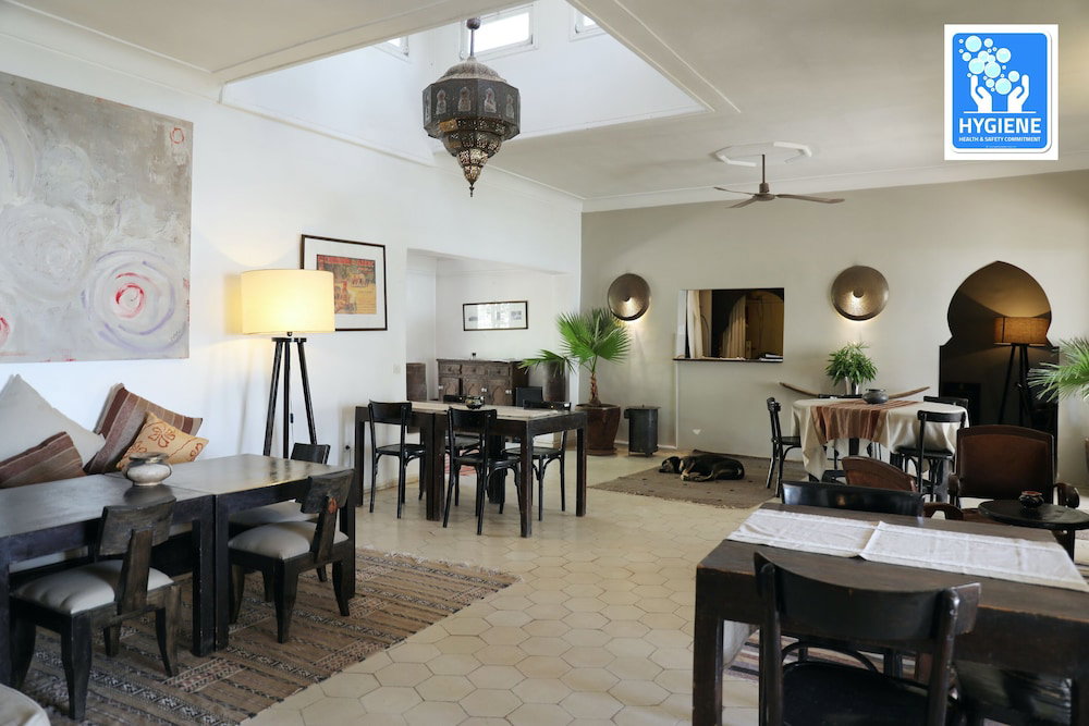 Hotel Le Petit Hotel Du Flouka