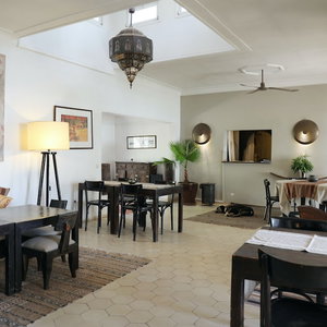 Hotel Le Petit Hotel Du Flouka cazare Moulay Brahim