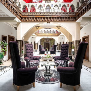 Hotel Hotel & Ryad Art Place Marrakech cazare Fes al Bali