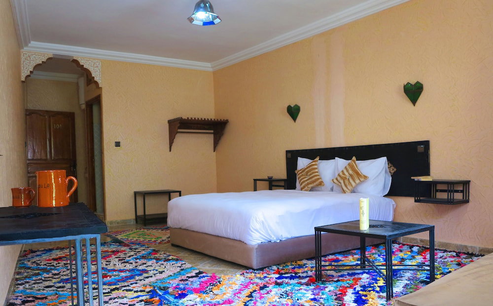 Hotel Kasbah Imoula