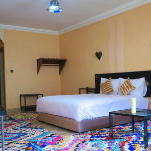 Hotel Kasbah Imoula cazare Oukaimedene