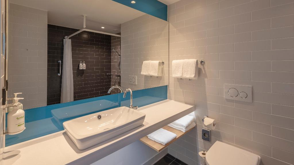 Hotel Holiday Inn Express Dusseldorf - Hauptbahnhof