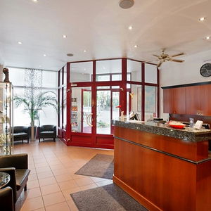 Hotel Azimut cazare Nuremberg