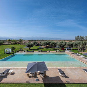 Hotel Domaine Darsyada Boutique Hôtel – Boutique Hôtel Deluxe & Spa cazare Sidi Abdallah Ghiat
