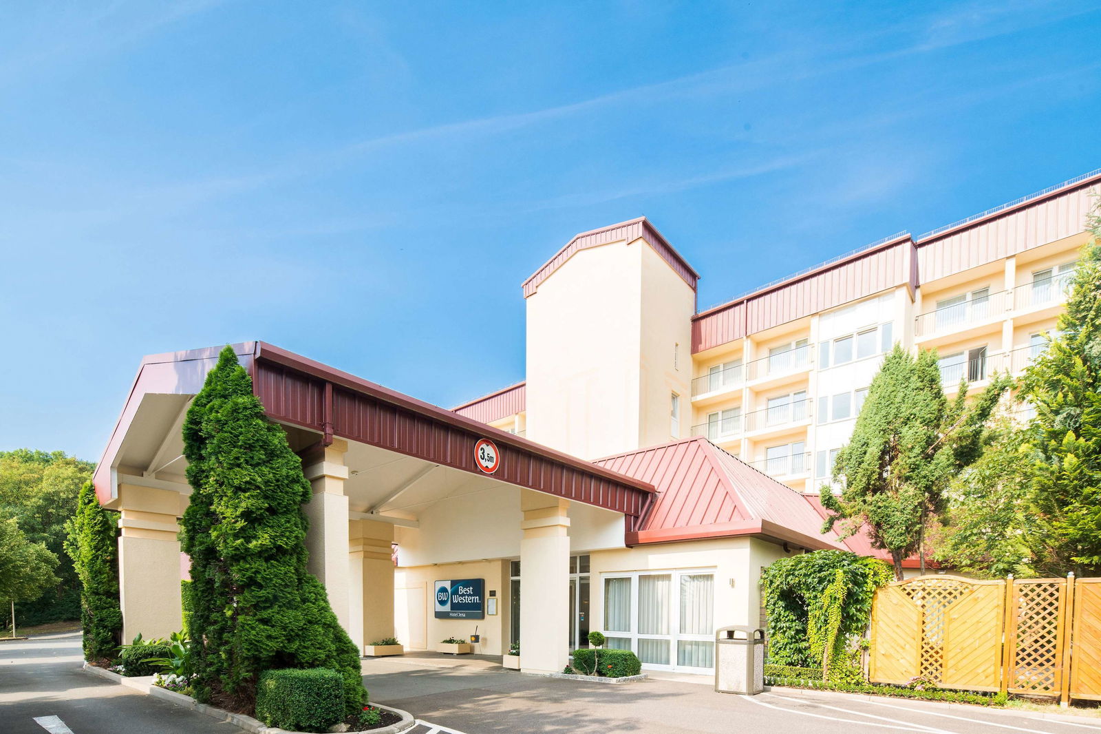 Hotel Best Western Hotel Jena