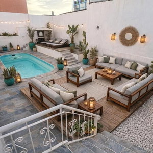 Hotel Dar Surfana Morocco cazare Aourir
