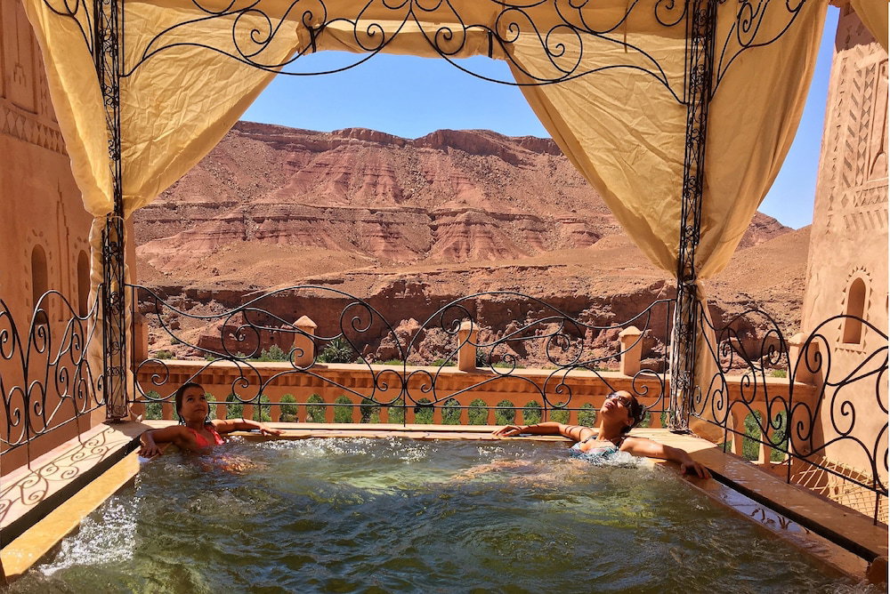 Hotel Kasbah Titrit