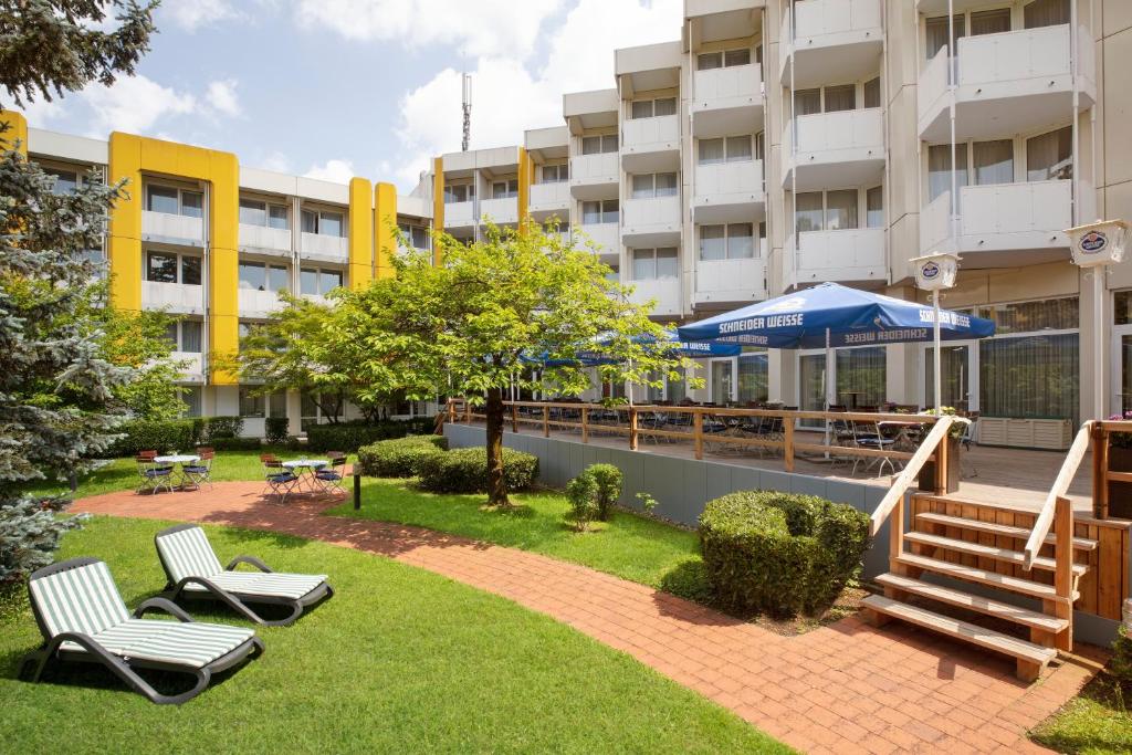 Hotel Holiday Inn München Süd