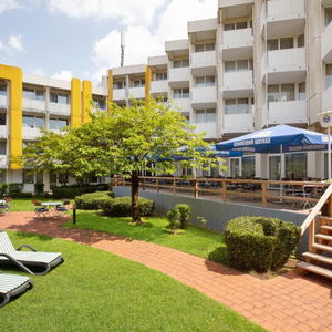 Hotel Holiday Inn München Süd cazare Munchen