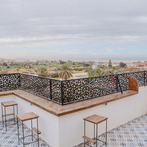 Hotel House Aisha cazare Aourir