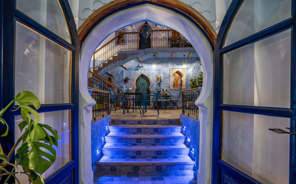 Hotel Alhambra Ryad & Spa