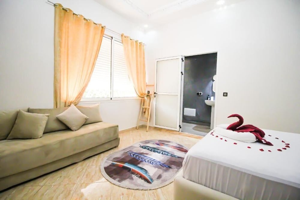 Hotel Redmoon Villa & Riad