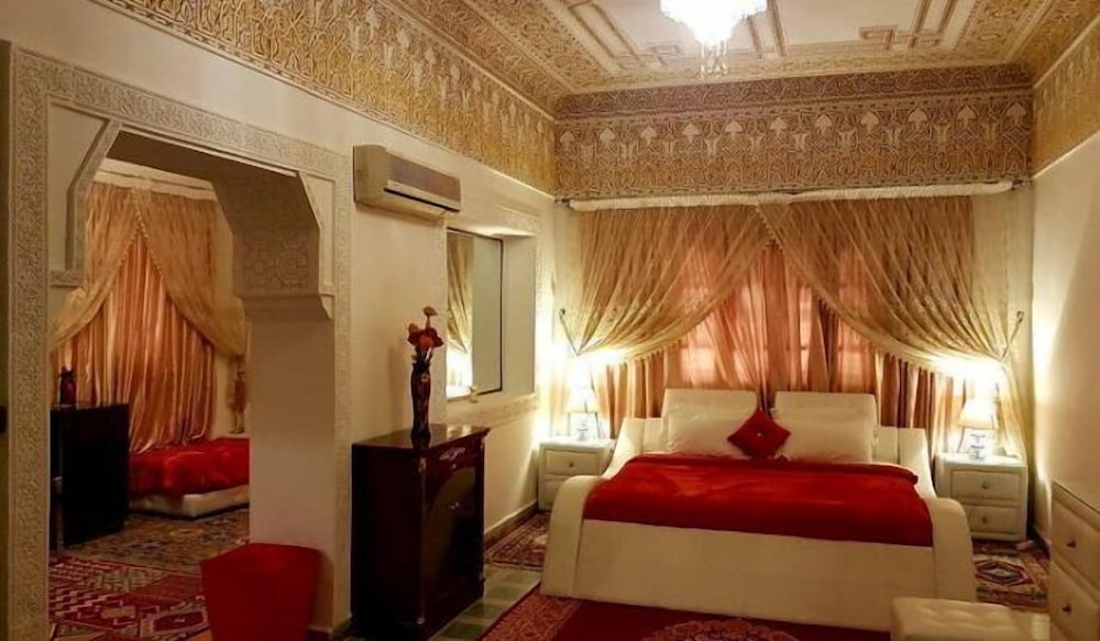Hotel Riad Jasmine Sud
