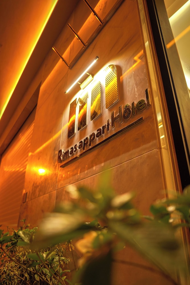 Hotel Rimas Apparthôtel