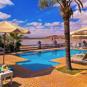 Hotel Rive Du Lac cazare Moulay Brahim