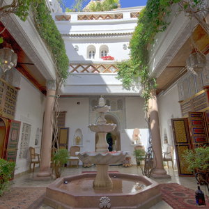Hotel Riad Palais Des Princesses cazare Fes al Bali