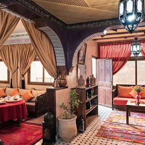 Hotel Atlas Prestige cazare Oukaimedene