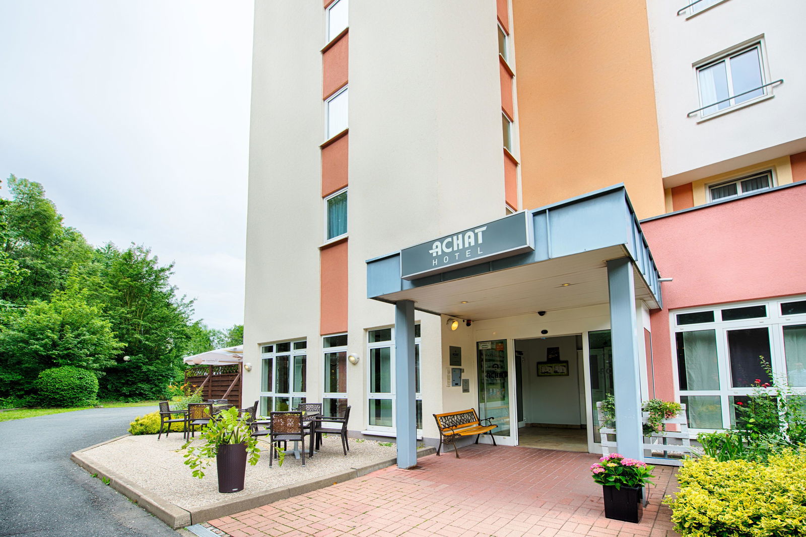 Hotel Achat Hotel Chemnitz