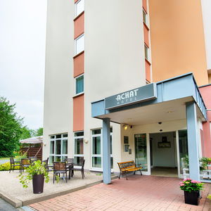 Hotel Achat Hotel Chemnitz cazare Chemnitz