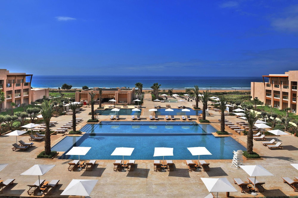 Hotel Hilton Taghazout Bay Beach Resort & Spa
