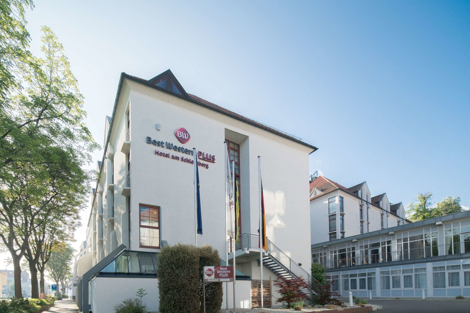 Hotel Best Western Plus Hotel Am Schlossberg