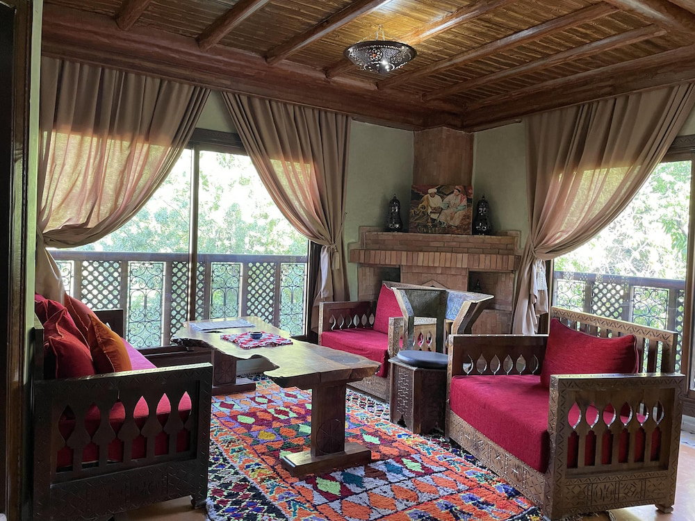Hotel Riad Jnane Imlil