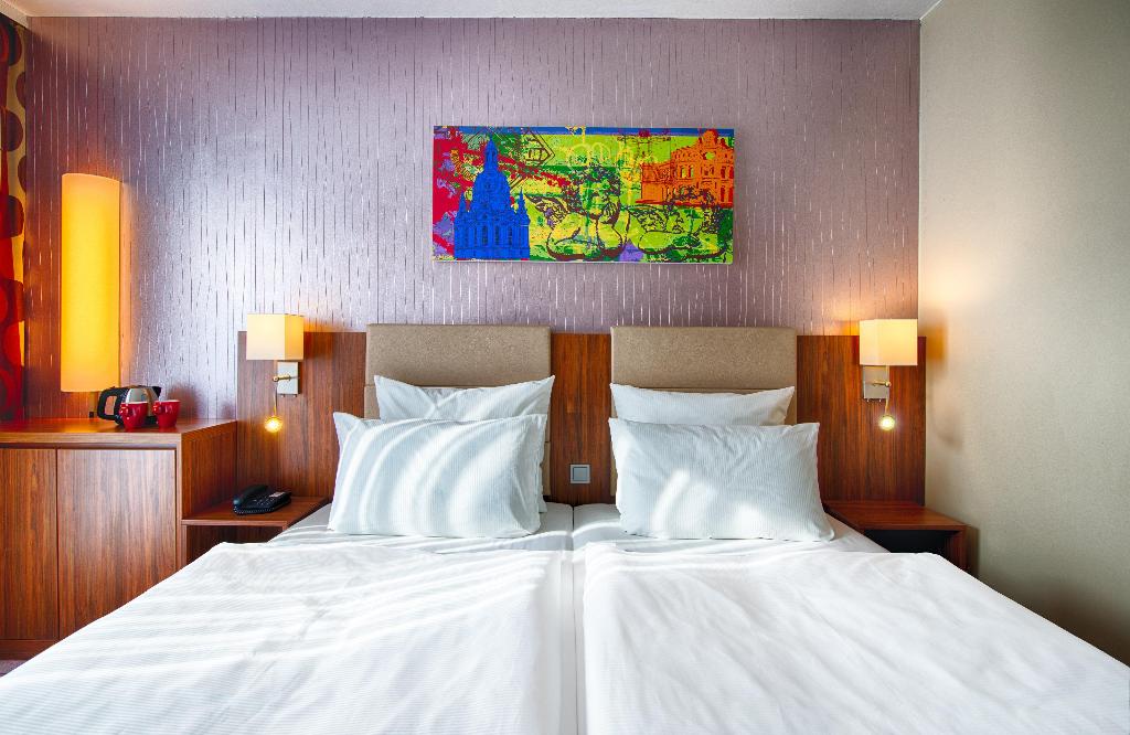 Hotel Leonardo Hotel Dresden Altstadt