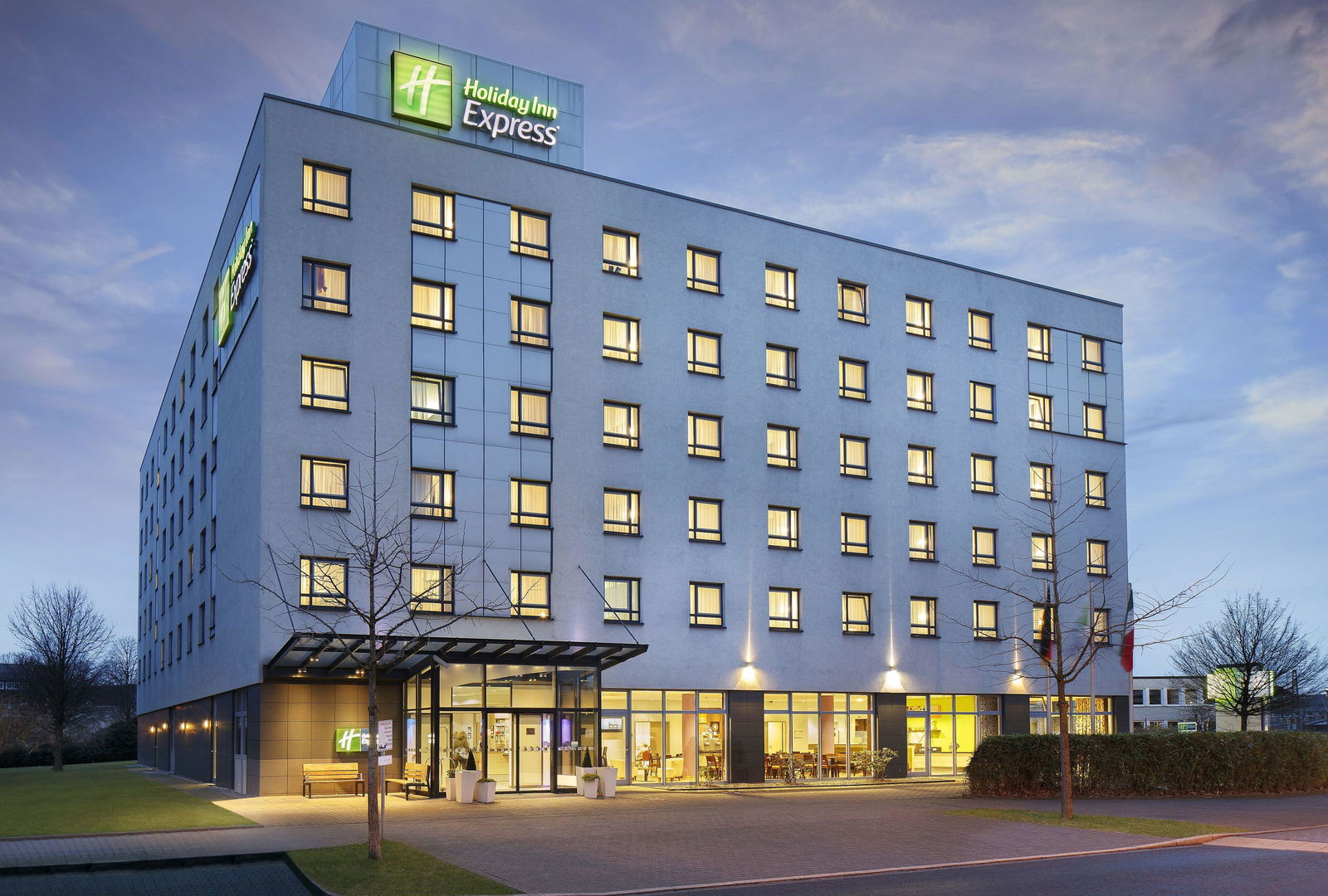 Hotel Holiday Inn Express Düsseldorf - City North