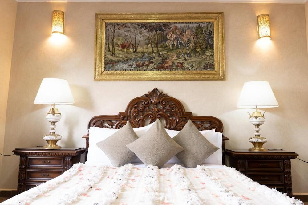 Hotel Riad Rayhana De L Atlas