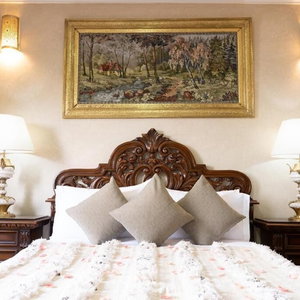 Hotel Riad Rayhana De L Atlas cazare Sidi Abdallah Ghiat