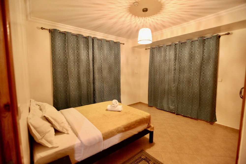 Hotel Atlantica Ifri Surf Accommodation