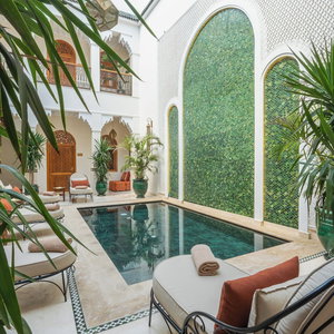 Hotel Maison Ziri cazare Fes al Bali