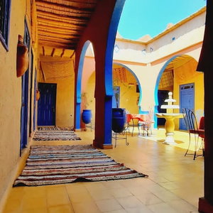 Hotel Riad Tadarte Merzouga Desert Tours cazare Recani