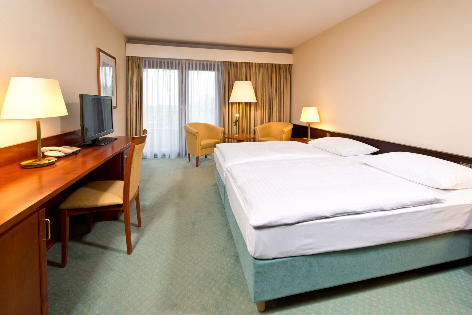 Hotel Maritim Hotel Darmstadt