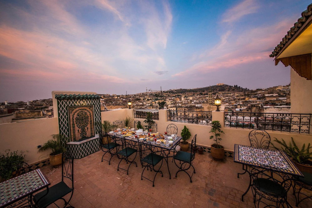 Hotel Riad Ouliya