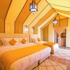 Hotel Merzouga Luxury Tented cazare Recani