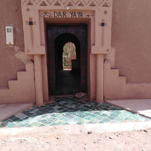 Hotel Dar Yaya cazare Mhamid