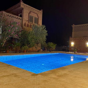 Hotel Riad Hassilabiad cazare Recani
