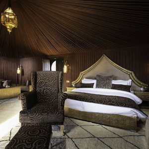 Hotel Kalyptus Luxury Camp cazare Moulay Brahim