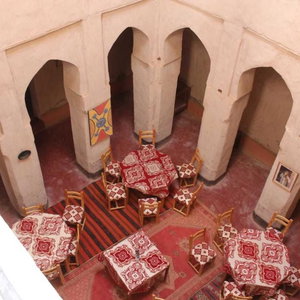 Hotel Chez Yacob cazare Agdz
