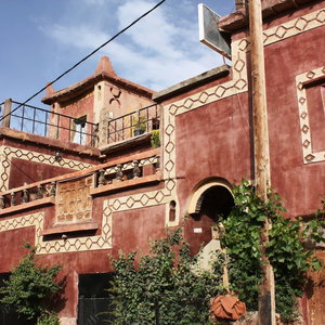 Hotel Gîte Tawada cazare Tabant